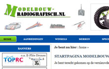 Meer informatie over Modelbouw-Radiografisch.nl